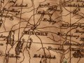 Landkarte um 1800