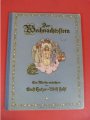 Buch, Kinderbuch, Kutzer Holst, Der Weihnachtsstern ein Wintermärchen, 5. Auflag