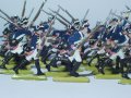 Tin soldiers infantry 