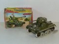 Gama Tank / Panzer Blechspielzeug