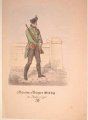 Munich Common rifleman, 1795