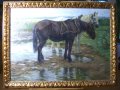 Oil painting (Dachauer Schule)