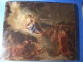 Oil painting Baroque period