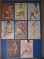 Pinups from the 60ties