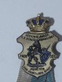 Veteran's badge