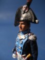 Fine painted tin soldier