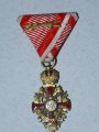 Austrian medal Eiserne Krone (iron crown)