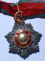 Türkischer Orden verliehen an einen deutschen Offizier im Ersten weltkrieg