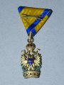 Medal Austrian Monarchy