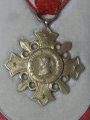 Pontifical medal 
