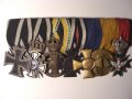 Medal clasp Saxonia