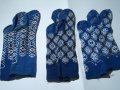 Woolen socks of the traditional Dachau womens costume