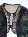 Vest of the traditional Dachau womens costume