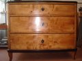Chest of drawers, Biedermeier period, South German area