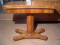 Table Biedermeier period