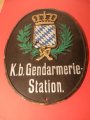 Gendarmerie Bayern