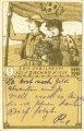 Postkarte zum Marktjubiläum 1908